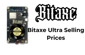 Bitaxe Ultra 204'ün Fiyatı