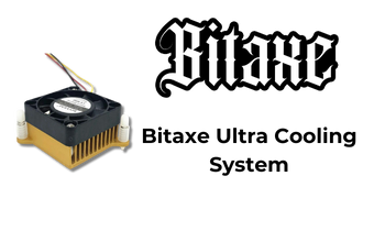 Bitaxe Ultra 204 Soğutma Sistemi