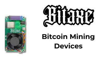 Bitcoin Madenciliği Cihazı