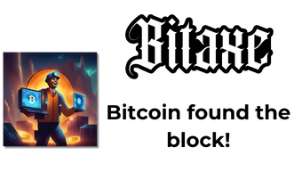 Bitaxe Found Bitcoin!