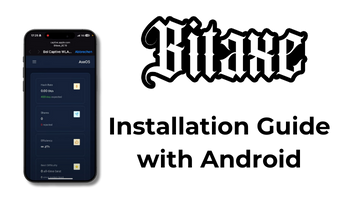 Bitaxe Android Installation