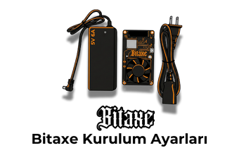 Bitaxe 601 Gamma Kurulm ve Ayarları