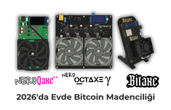 2026'da Evde Bitcoin Madenciliği