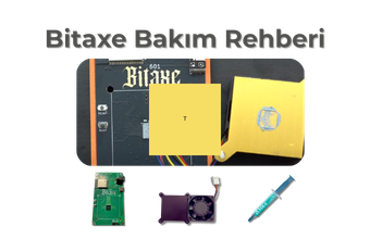 Bitaxe Bakımı ve Koruma Rehberi