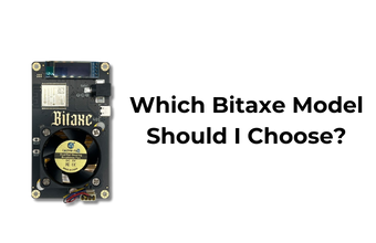 Bitaxe Serisinden Hangi Bitcoin Madenci Cihazını Seçmeliyim?