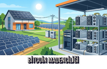 Bitcoin Madenciliği