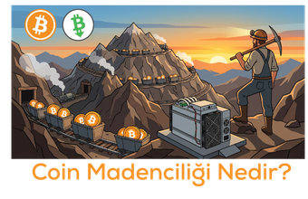 Coin Madenciliği Nedir?