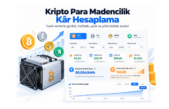 BitaxeShop'tan Yeni Hizmet: Kazanç Hesaplama