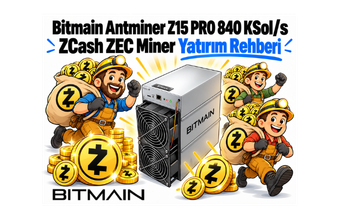 Bitmain Antminer Z15 Pro Kârlılık Analizi