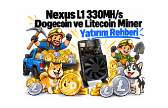 NEXUS MINER L1 ile Kripto Madencilik Kârlılığı