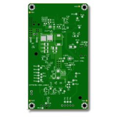 Bitaxe Ultra 204 BM1366 PCB