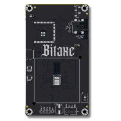 Bitaxe Ultra 204 BM1366 PCB