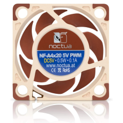Noctua NF-A4x20 5V PWM Sessiz Fan 40x20mm 5V-4-Pin