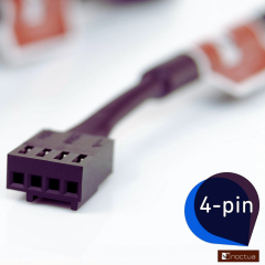 Noctua NF-A4x20 5V PWM Sessiz Fan 40x20mm 5V-4-Pin