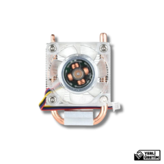 ICE Tower Cooler Kule Tipi CPU Soğutma Fanı