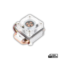 ICE Tower Cooler Kule Tipi CPU Soğutma Fanı