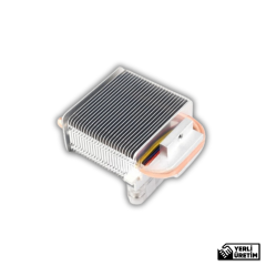ICE Tower Cooler Kule Tipi CPU Soğutma Fanı