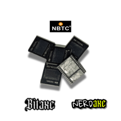 BM1366 ASIC Chip