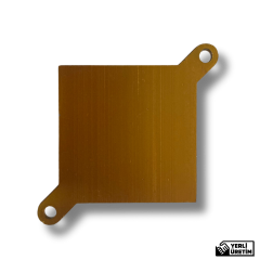 Bitaxe Bakır Soğutucu Heatsink 40x15x60mm