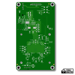 Bitaxe Gamma 601 BM1370 PCB