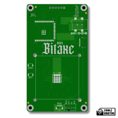Bitaxe Gamma 601 BM1370 PCB