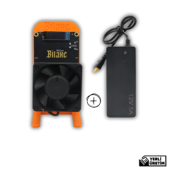 Bitaxe GT Gamma Turbo (BM1370) ASIC 2TH/s