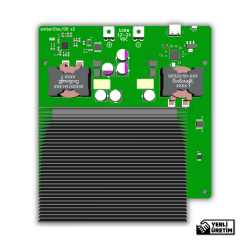 Ember-One (BM1362) ASIC 3.6TH/s