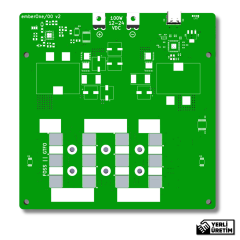Ember-One (BM1362) ASIC 3.6TH/s