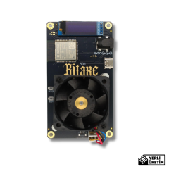 Bitaxe Gamma 601 Solo Miner 1.2 TH/s