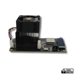 Bitaxe Gamma 601 Solo Miner 1.2 TH/s