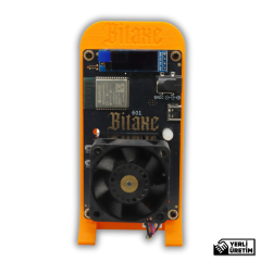 Bitaxe Gamma 601 Solo Miner 1.2 TH/s