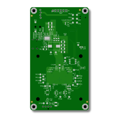 Bitaxe Supra 403 BM1368 PCB