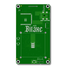 Bitaxe Supra 403 BM1368 PCB