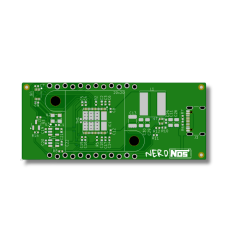 Nerdminer NerdNOS BM1397 PCB