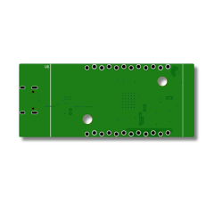 Nerdminer NerdNOS BM1397 PCB