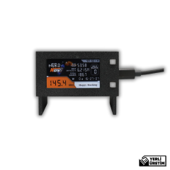 NerdNOS 300GH/s BM1397 Bitcoin Solo Miner