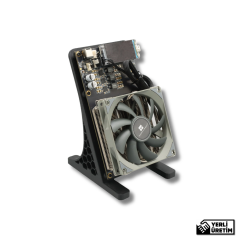 NerdQaxe++ 4.8TH/S Bitcoin Miner