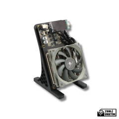NerdQaxe++ 4.8TH/S Bitcoin Miner