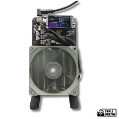 NerdQaxe++ 4.8TH/S Bitcoin Miner