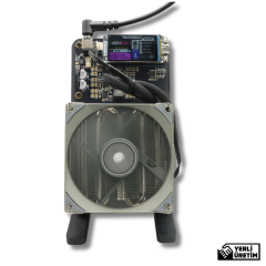 NerdQaxe++ 4.8TH/S Bitcoin Miner