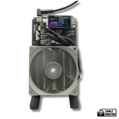 NerdQaxe++ 4.8TH/S Bitcoin Miner