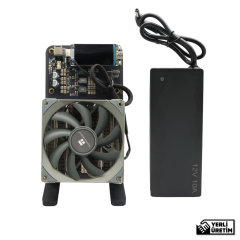 NerdQaxe++ 4.8TH/S Bitcoin Miner