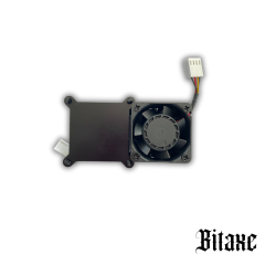 Bitaxe Cooler and Fan Kit 8000RPM 5V-40x40x20mm