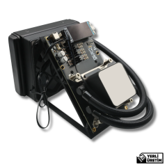 NerdQaxe++ Hydro 4.8 TH/s Bitcoin Miner