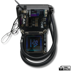 NerdQaxe++ Hydro 4.8 TH/s Bitcoin Miner