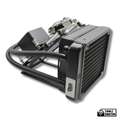 NerdQaxe++ Hydro 4.8 TH/s Bitcoin Miner