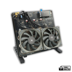 NerdOCTAxe 9.6 Th/s Bitcoin Miner