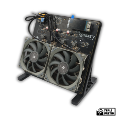 NerdOCTAxe 9.6 Th/s Bitcoin Miner