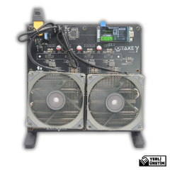 NerdOCTAxe 9.6 Th/s Bitcoin Miner