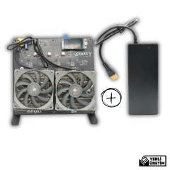 NerdOCTAxe 9.6 Th/s Bitcoin Miner